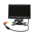 7 Inch TFT LCD HD Monitor for Car CCTV 1024*600