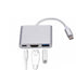 3 In 1 USB Type-C HDMI 4K Docking Station