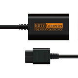 N64 to HDMI Converter 720P Plug & Play for Nintendo 64/GameCube/SNES
