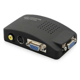 Video to VGA Converter with S-Video Output