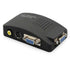 Video to VGA Converter with S-Video Output