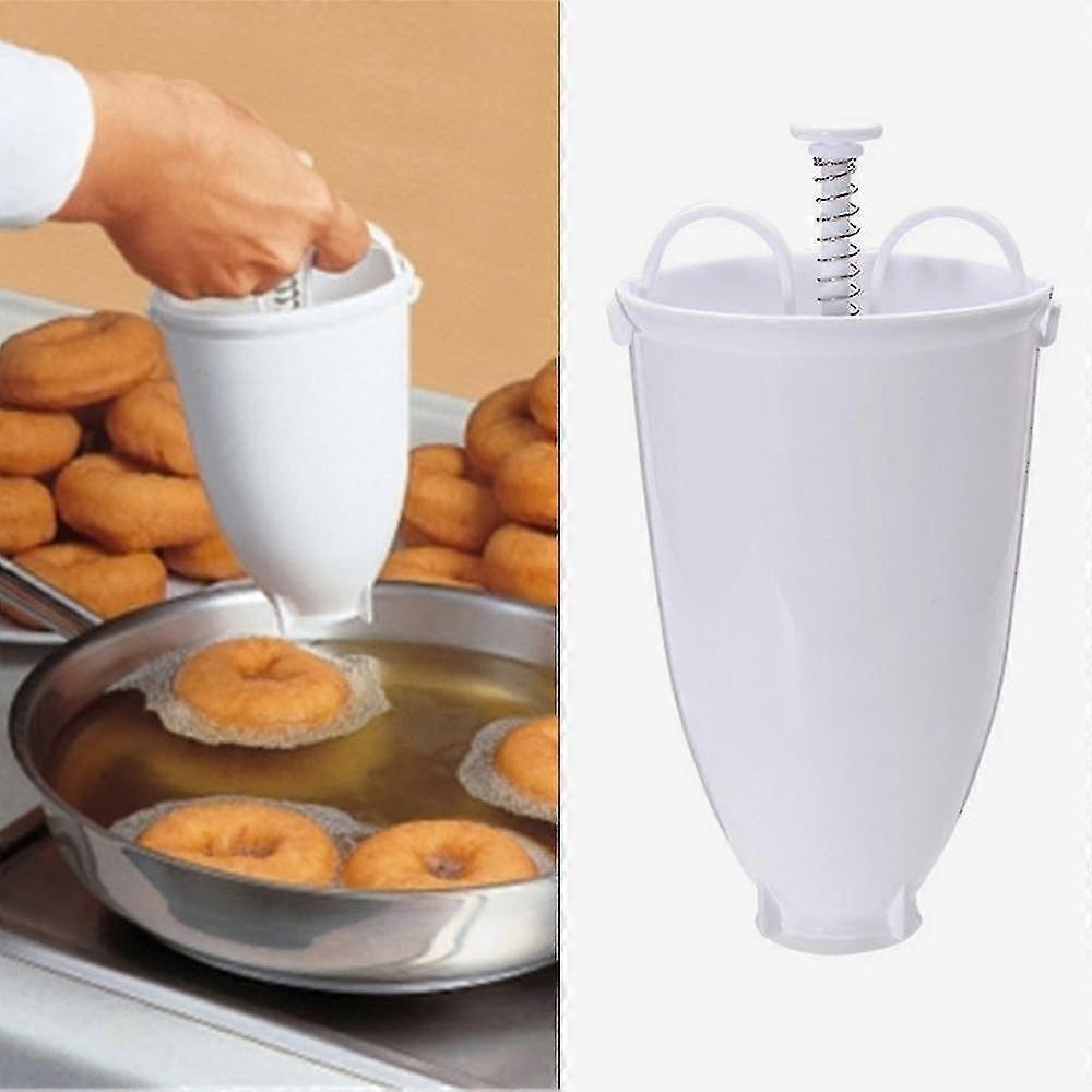 Manual Donut Maker Dispenser for Baking
