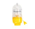 Egg Shaker Reusable Manual Blender Kitchen Tools-Yellow