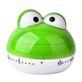 Egg Timer with Loud Alarm for Kitchen & babies Learning