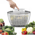 4.5L Electric Vegetable Spin Dryer - USB Rechargeable