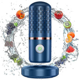 Fruit & Vegetable Washing Machine - Food Purifier for Deep Cleaning