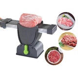 Manual Meat Slicer & Shredder for Kitchen