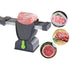 Manual Meat Slicer & Shredder for Kitchen