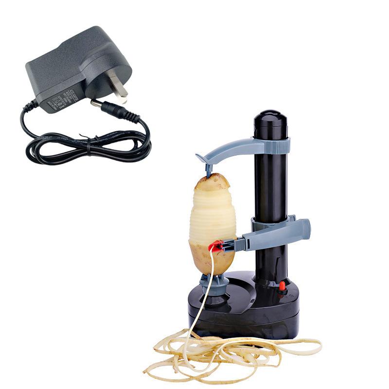 Electric Potato & Apple Peeler - Automatic Smart Peeling Machine