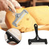 Adjustable Stainless Steel Cheese & Butter Slicer