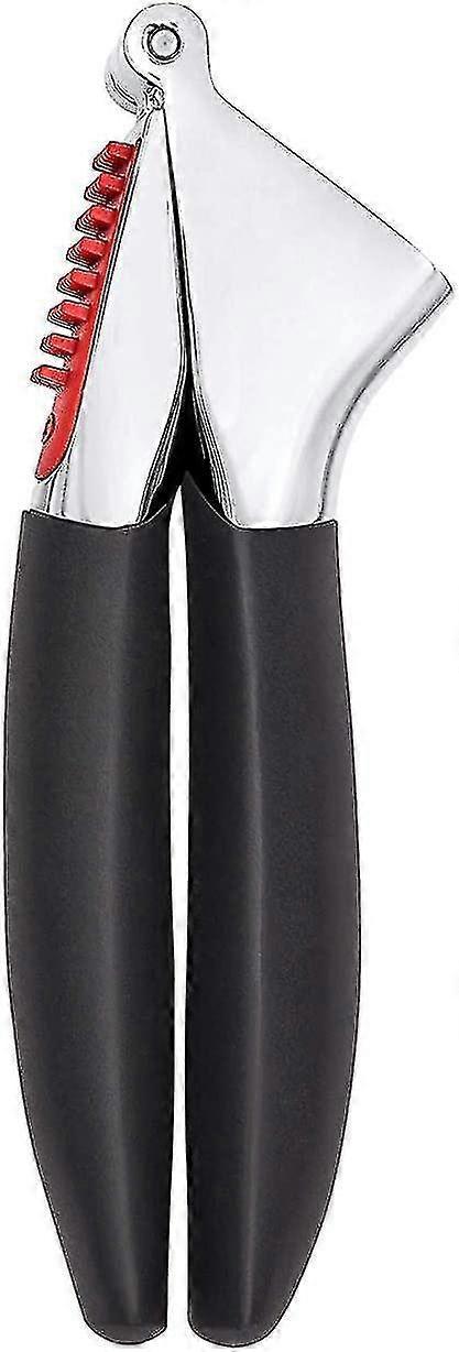 Easy-to-Use Garlic Press - Good Grips Kitchen Tool for Crushing Garlic