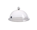 Molecular Dish Cover Plastic Dustproof Cooking Cover-M