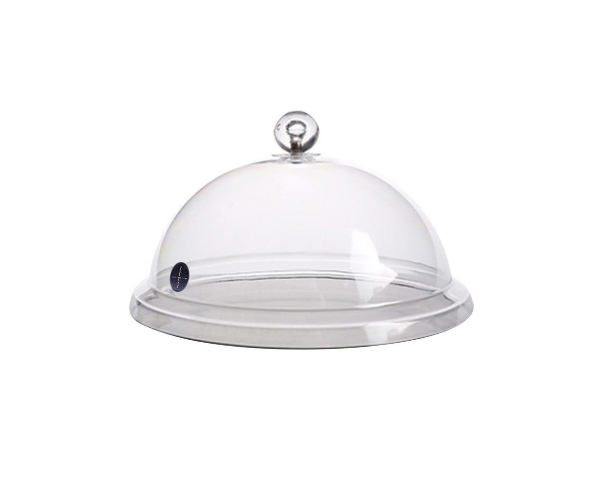 Molecular Dish Cover Plastic Dustproof Cooking Cover-M