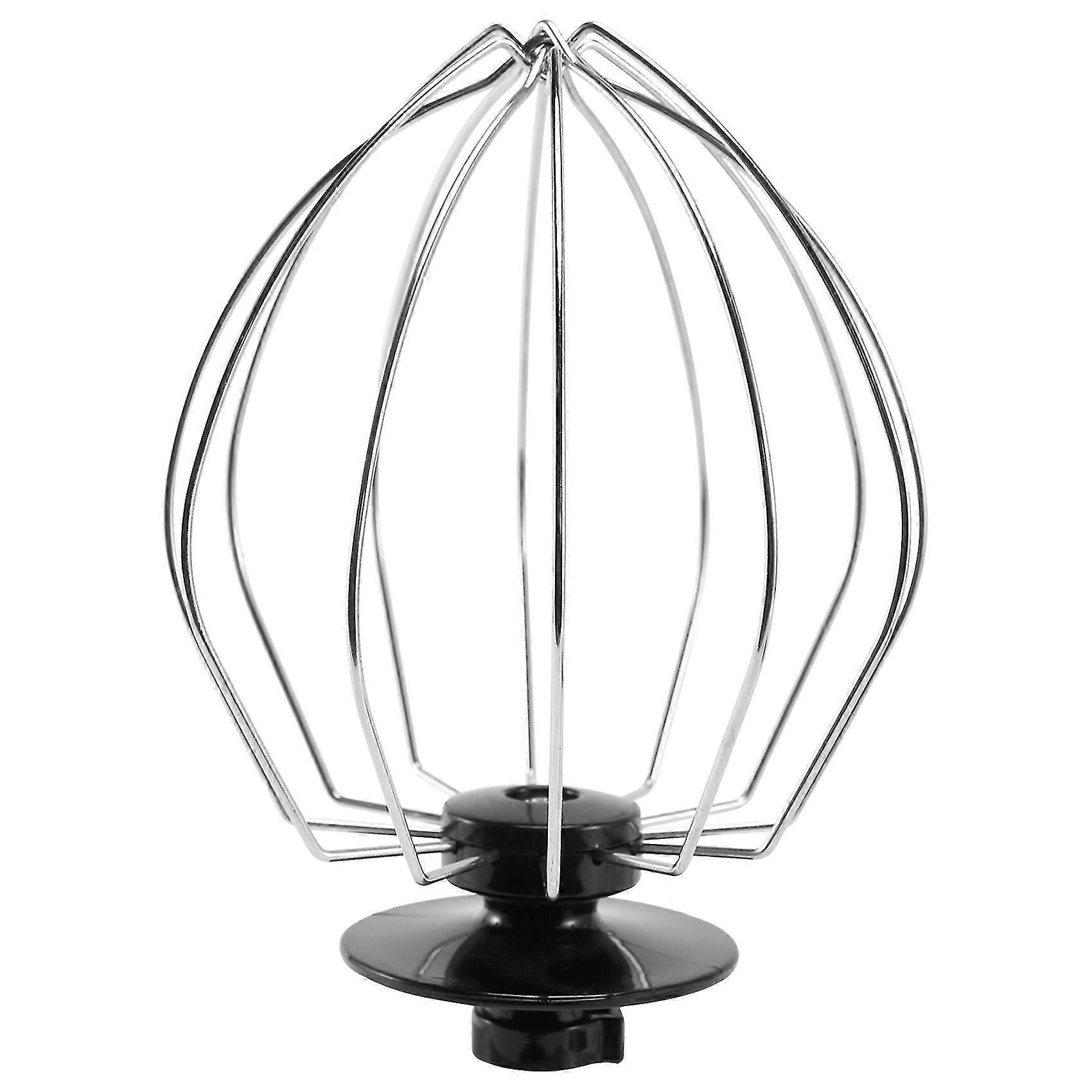 Stainless Steel Balloon Whisk - Wire Whip Mixer Attachment