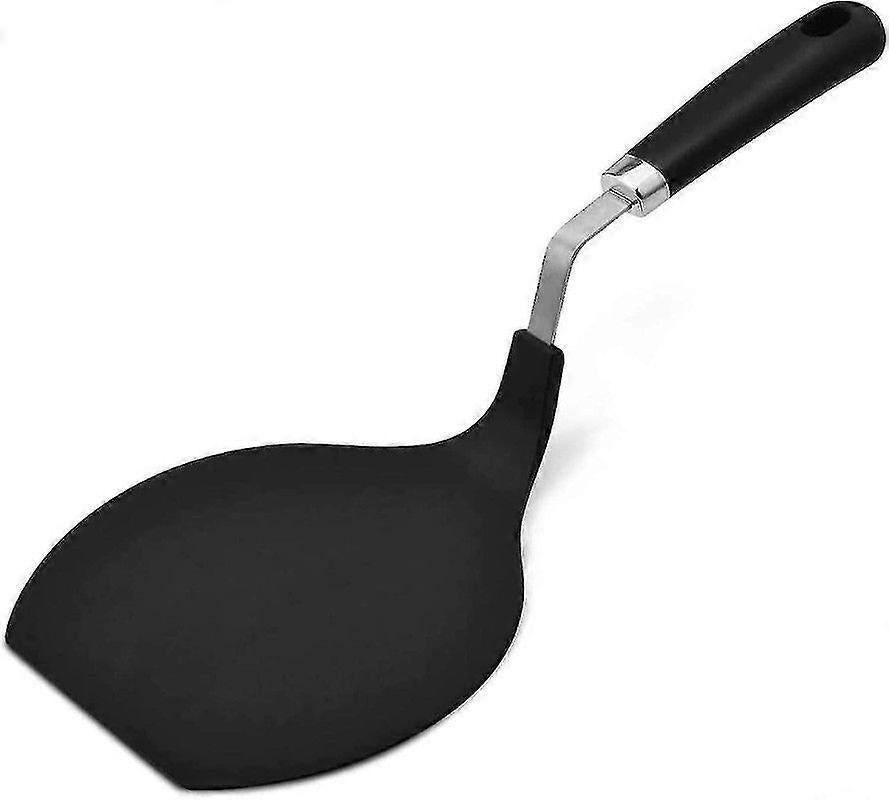 Large Flexible Spatula - Heat-Resistant Pancake Flipper & Egg Turner