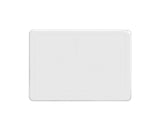 Pastry Mat Non-stick Silica Gel Dough Rolling Mat-White S
