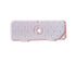 Waterproof Sink Faucet Mat Silicone Faucet Drain Cushion-Pink