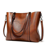 Ladies Large Shoulder Bag Tote Bag Casual Tote