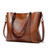 Ladies Large Shoulder Bag Tote Bag Casual Tote