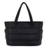 Lightweight Puffy Tote Bag for Women with Compartments Shoulder Bag