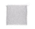 Stainless Steel Cast Iron Skillet Cleaner Chainmail Scrubber-6inch