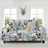 2 Seater Stretch Sofa Cover with 1 Cushion Cover Universal Fit 145-180cm