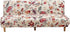 3 Seater Stretch Armless Sofa Cover Folding Sofa Bed Cover 190-210cm