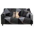 3 Seater Elastic Sofa Cover Stretch Couch Slipcover 190-230cm