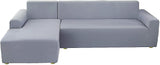 Stretch 3 Seater Sofa Cover Elastic Couch Protector