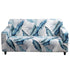 2 Seater Elastic Stretch Sofa Cover Furniture Protector Universal Fit 145-185cm