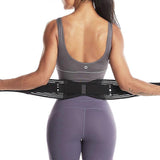Snatch Bandage Waist Trainer Wrap - Adjustable Invisible Tummy Wrap