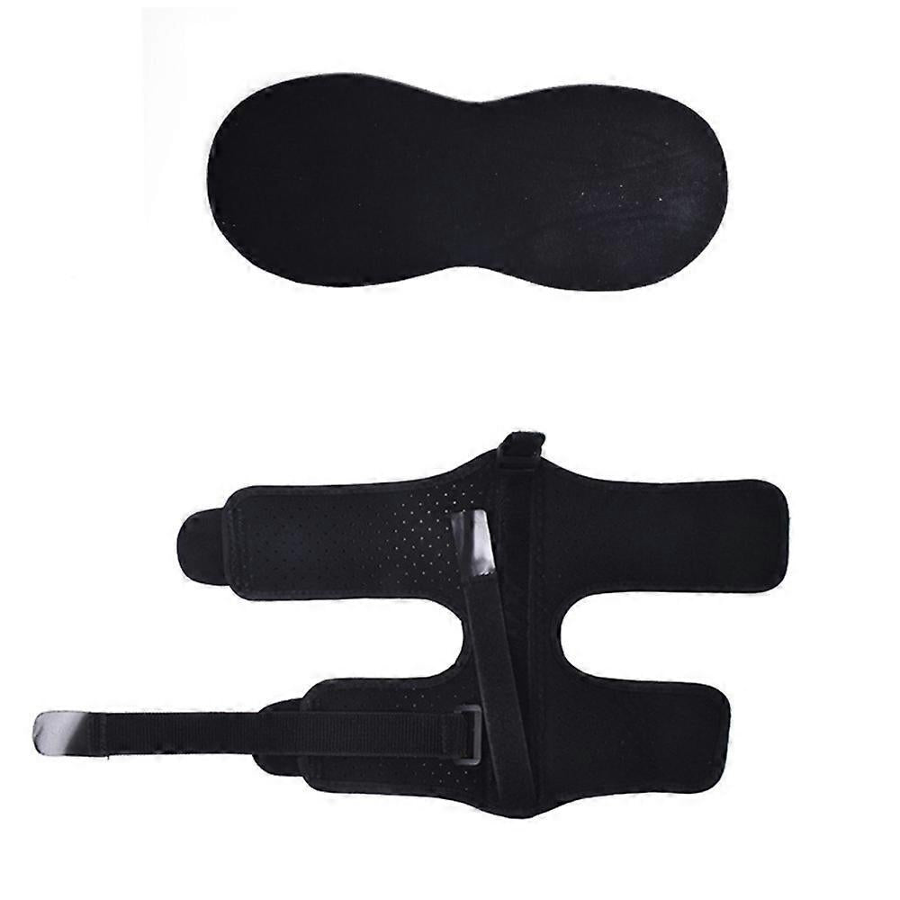 Plantar Fasciitis Night Splint - Adjustable Brace for Heel & Foot Pain Relief