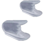 Silicone Toe Separators - Gel Toe Spacers for Overlapping Toes & Alignment