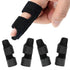 4pcs Trigger Finger Splints - Brace for Broken Finger, Arthritis & Pain Relief