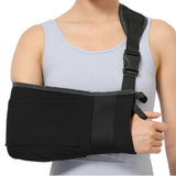 Forearm Arm Sling - Wrist Fracture Fixation Belt with Breathable Fabric