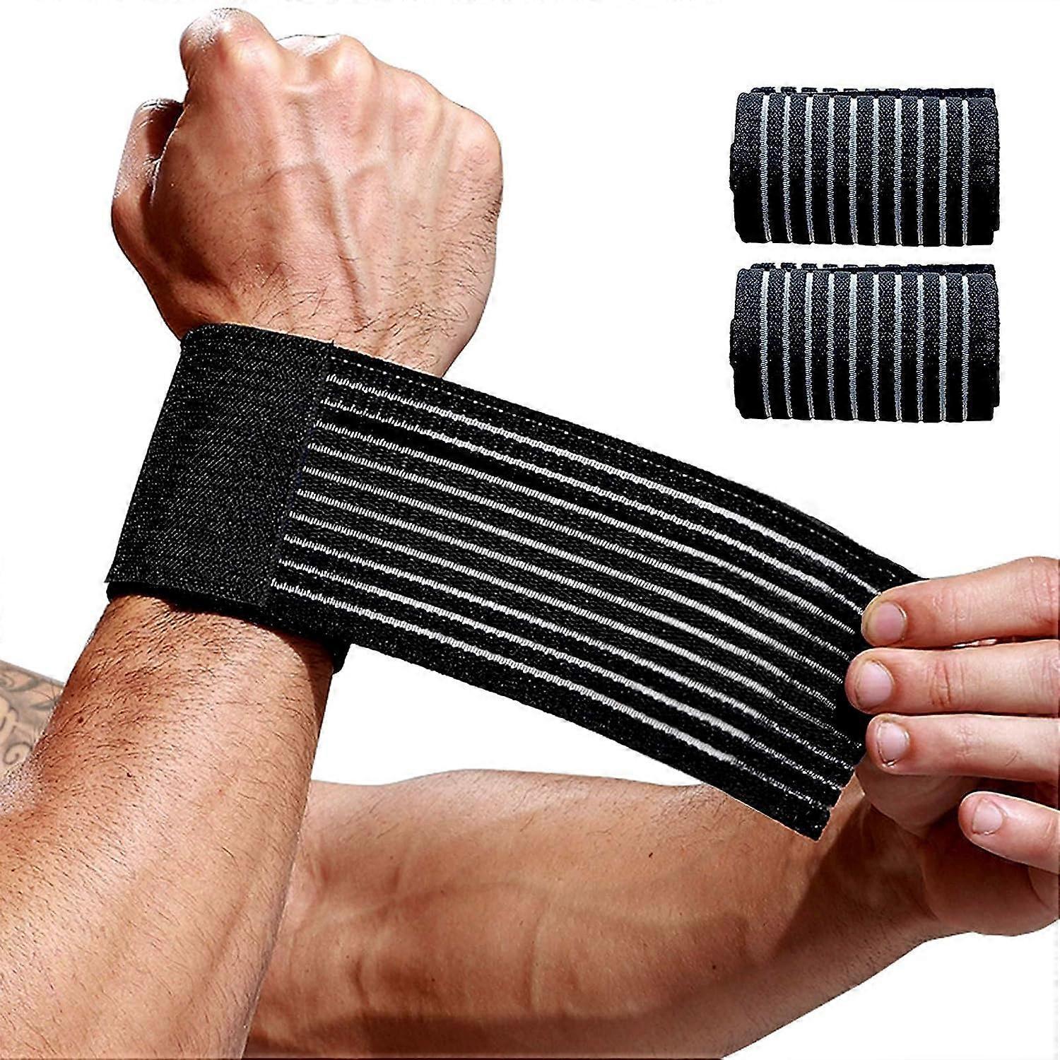 Wrist Brace for Carpal Tunnel - Compression Support for Arthritis & Typing
