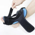 Plantar Fasciitis Night Splint with Massage Ball - Foot Pain Relief Bandage