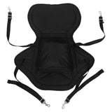 Kayak Backrest Cushion - Comfortable & Reusable Support Pad for Canoeing & Kayaking
