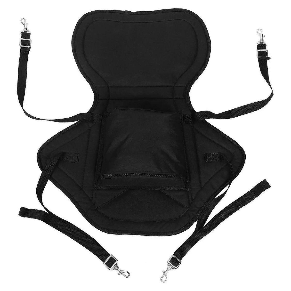 Kayak Backrest Cushion - Comfortable & Reusable Support Pad for Canoeing & Kayaking