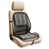Breathable Lumbar vehicle seat Cushion - Back Support Pad for Driving Comfort