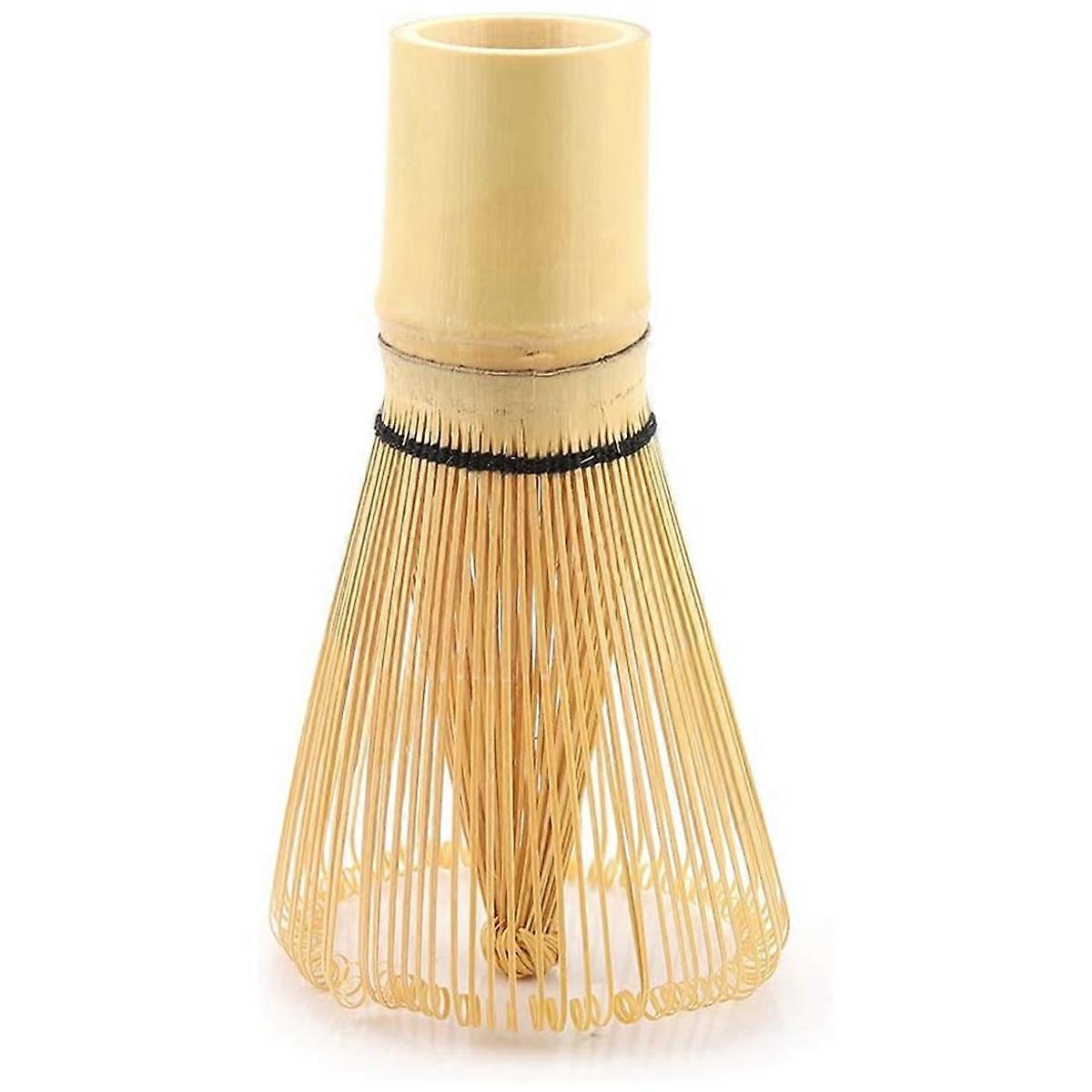 Bamboo Matcha Whisk - Chasen Brush for Traditional Matcha Tea Preparation