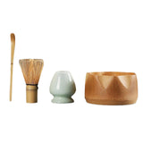 Portable Matcha Whisk Set - Starter Kit for Home Tea Lovers