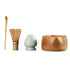Portable Matcha Whisk Set - Starter Kit for Home Tea Lovers