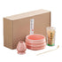 Perfect Bamboo Matcha Whisk Set - Traditional Whisk for Matcha Tea Making
