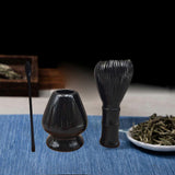 3pcs Matcha Whisk Set - Traditional Spoon, Tea Bowl, Matcha Accessories