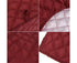 Toaster Cover Fine Stitching Poly Pongee Two Slice-Wine Red S