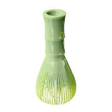 Matcha Whisk Brush Tool - Durable Food-Grade Heat-Resistant Mixer for Green Tea