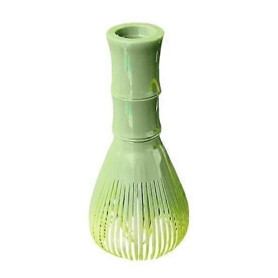 Matcha Whisk Brush Tool - Durable Food-Grade Heat-Resistant Mixer for Green Tea