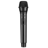 Prop Microphone - Fake Simulation Microphone for Party and Stage Use