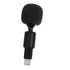 USB Microphone - Bendable PC Microphone for Smartphone, Gaming, Recording